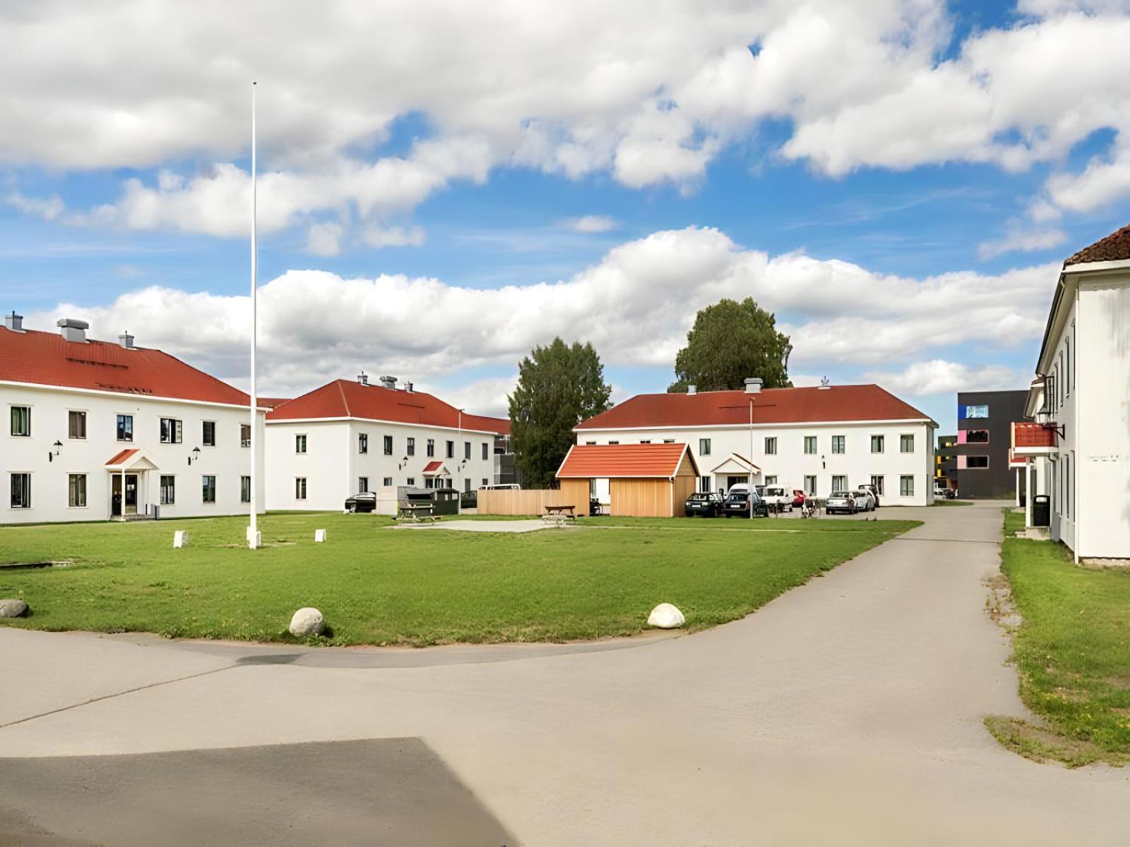 Oslo Airport Apartments Гардермуэн Экстерьер фото