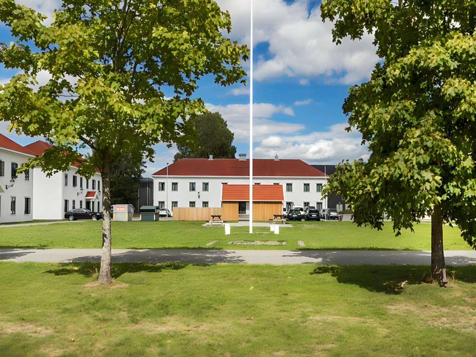 Oslo Airport Apartments Гардермуэн Экстерьер фото